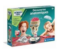 Clementoni Découvertes anatomiques