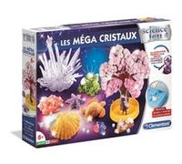 Jeu scientifique Clementoni Les Méga cristaux Multicolore