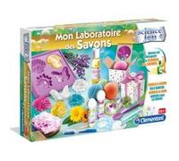 Clementoni Mon Laboratoire des Savons