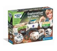 Clementoni - NASA Exploration sur Mars 52665 L Multicolore