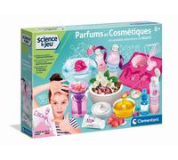 Clementoni Science & Jeu – Création Parfums & cosmétiques – Fabriqué en Italie