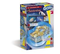 Jeu scientifique - CLEMENTONI - SO ZÜCHTEST DU SALZKREBSE - Intérieur - Enfant - Sciences et jeux