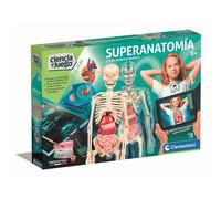 Jeu scientifique Clementoni Superanatomía [ES]