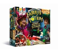 Jeu scientifique Dujardin Fabulus Potium
