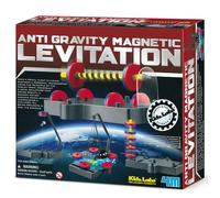 Jeu scientifique Kidslabs : Lévitation magnétique