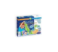 Jeu scientifique La chimie des slimes extraordinaires