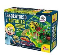 Jeu scientifique - LISCIANI GIOCHI - Serre botanique - Vert - Rectangulaire - Vendu à l'unité