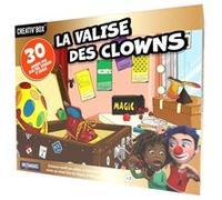 Megagic Coffret La Valise des Clowns