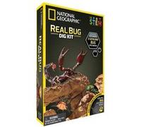 Jeu scientifique National Geographic Insectes Jaune G