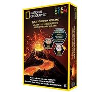 Jeu scientifique Kit de découverte Volcan Nouvelle version