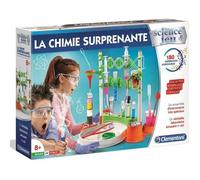Jeu scientifique - NO NAME - La chimie surprenante - Mixte - A partir de 8 ans - Vert