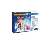Sentosphère Jeu scientifique Objectif chimie Orange G