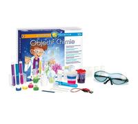 SentoSphère- Jeu Scientifique-Objectif Chimie, 10 ans to 99 ans, 2801, Ancien Facing