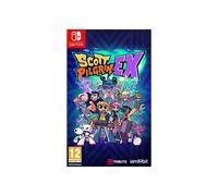 Jeu Scott Pilgrim EX Action-Adventure JUST FOR GAMES Nintendo Switch Édition européenne Noir