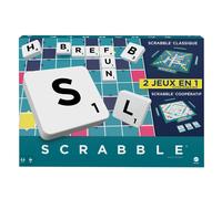Jeu Scrabble Refresh MATTEL