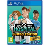 Jeu - SEGA - Deux Point Hôpital - Jumbo Édition - Gestion - PS4 - Pack contenu