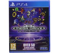 Jeu Sega Mega Drive Classics PS4