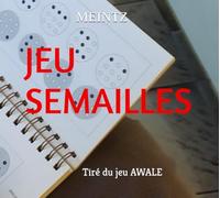 JEU SEMAILLES: Tiré du jeu AWALE