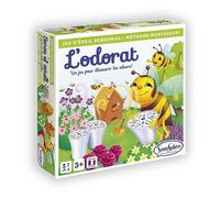 Sentosphère - L'Odorat - Jeu Sensoriel - Jeu d'éveil - Un jeu pour découvrir les odeurs - Méthode Montessori - A partir de 3 ans - Fabriqué en France - 136