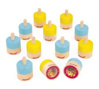 Janod Jeu de mémoire sensoriel sonore Clair pour enfants