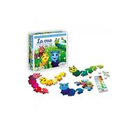 SentoSphère - LA VUE - Jeu Sensoriel - Jeu d'éveil - Un jeu pour découvrir les couleurs - Méthode Montessori - A partir de 3 ans - Fabriqué en France