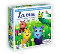 Sentosphère Jeu Sensoriel - La Vue