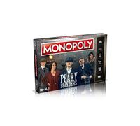 Jeu série TV Monopoly Peaky Blinders Exclusivité FNAC