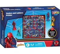 Jeu Serpents et échelles Spiderman