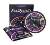 Tease & Please – Jeu coquin Roulette Kamasutra FR/NL