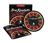 Tease & Please – Jeu Sex Roulette Kinky – Érotique, multilingue