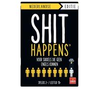 Jeu Shit Happens Nl Édition