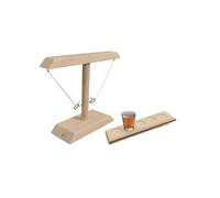 JEU SHOOT DUEL Beige, Ivoire, Crème, Écru, Naturel, Taupe