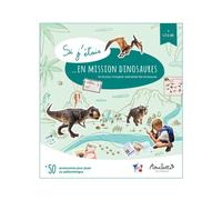 Jeu : si j'étais en mission dinosaures