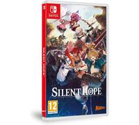 Jeu Silent Hope sur Nintendo Switch