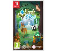 Jeu Simulateur de nettoyage Fresh Start sur Nintendo Switch