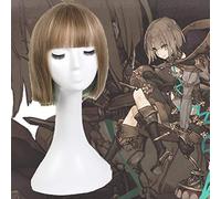 Jeu SINoALICE Cosplay perruques Hansel Gretel Cosplay résistant à la chaleur synthétique perruque cheveux Halloween fête Anime Cosplay perruque
