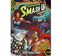 Smash Up - Extension Vous l'Aurez Voulu FR Iello