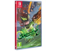 Jeu Smelter - Nintendo Switch - Aventure stratégie en temps réel - Capacités uniques - Graphismes pixel-art