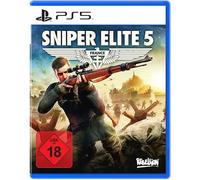 Jeu Sniper Elite 5 PS5