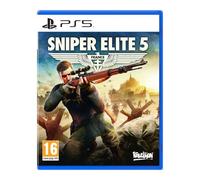 Jeu Sniper Elite 5 PS5