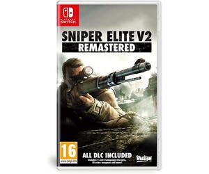 Jeu Sniper Elite V2 Remasterisé Nintendo Switch