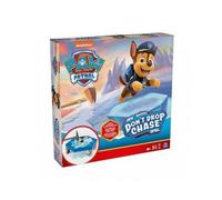 Jeu Societe Brise Glace Pat Patrouille, Sauvetage De Chase - Banquise, Blocs, Marteaux - Classique, Enfant - Set Jouet Et Carte