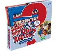 Jeu Societe Qui Est Ce ? Personnages Classiques Et Heros - Version Fr - Devinettes, Deduction - 2 Joueurs - Set Enfant Et Carte