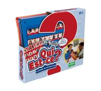 Jeu Societe Qui est ce ? Personnages Classiques et Heros - Version FR - devinettes, Deduction - 2 Joueurs - Set Enfant + Carte