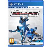 Jeu Solaris:Off World Combat VR PS4
