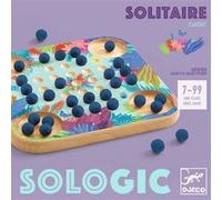 Jeu Solitaire Sologic Djeco G