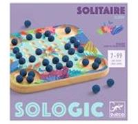 Jeu Solitaire Sologic Djeco G
