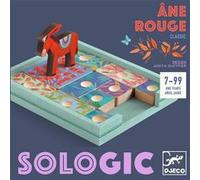Jeu Sologic : Âne rouge G