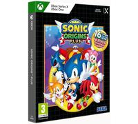 Jeu Sonic Origins Plus Xbox One/Série X
