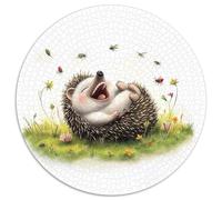 Jeu «Sonic» Puzzle De 1000 Pièces pour Wildtiere Décompression Progressive DécoRatteion Murale 1000pcs (67.5x67.5cm)